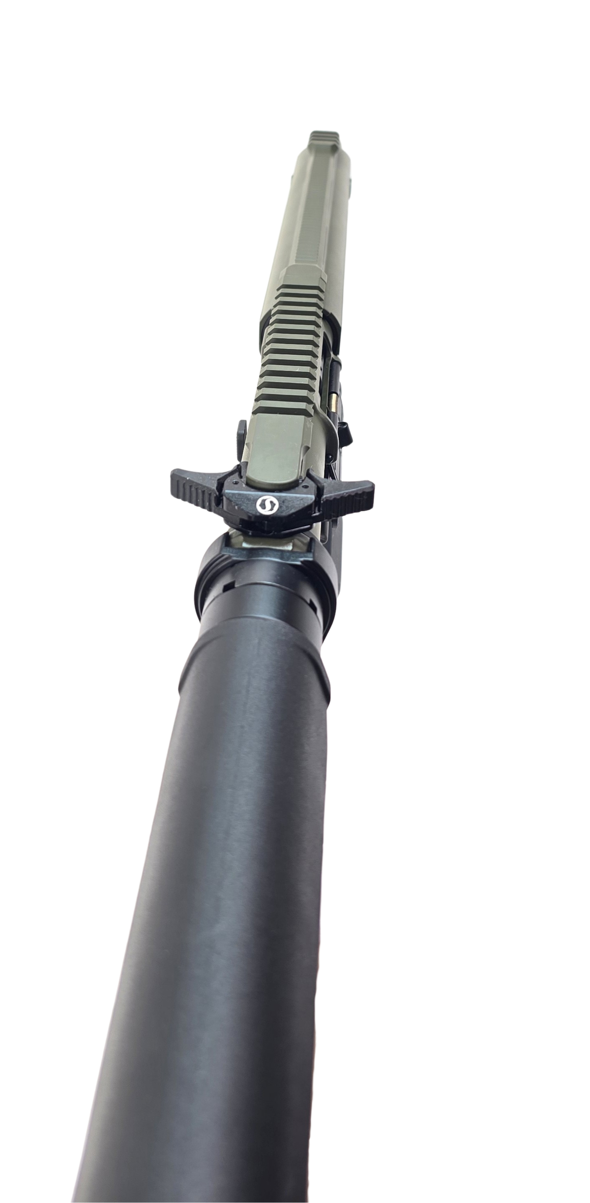 Hammer Deal Schmeisser AR 15 - 9 Sport PCC dynamic 14,5" Kal. 9 mm OD green