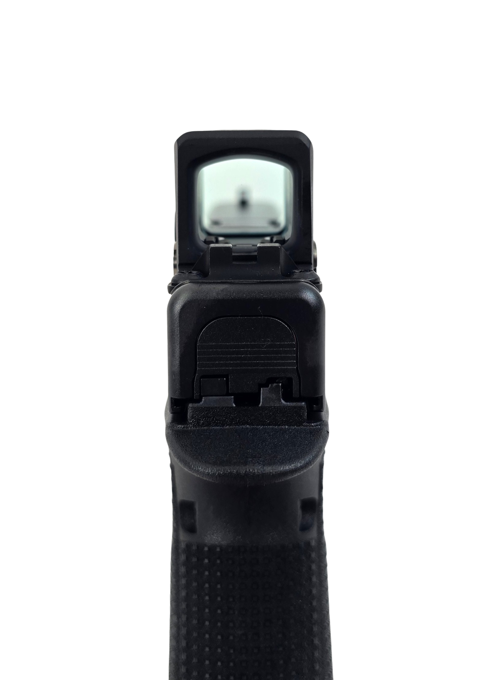Glock 19 Generation Gen 6 OR in Kaliber 9 mm Luger inkl. Aimpoint COA mit 2 kg Steuerfeder