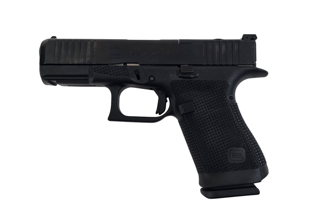 Glock 19 Generation Gen 6 OR in Kaliber 9 mm Luger 2 kg Steuerfeder