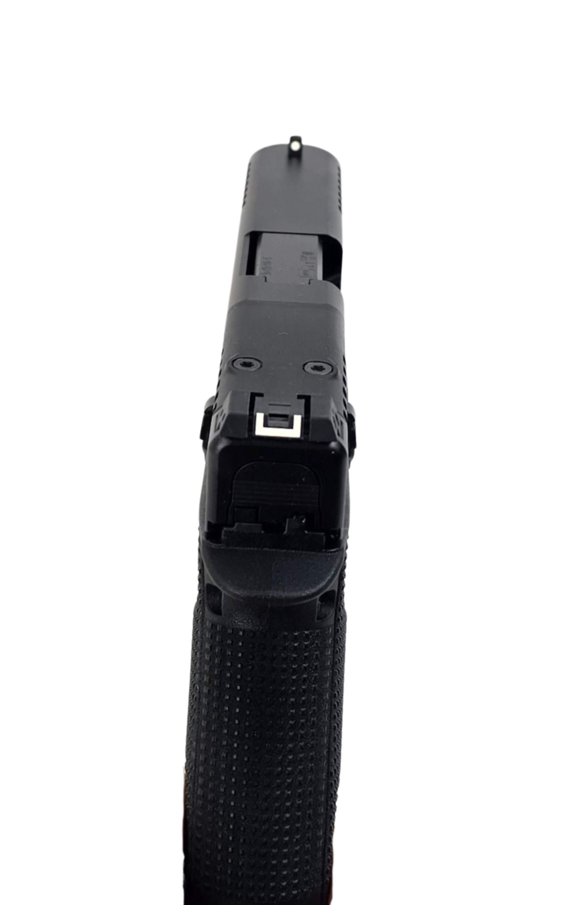 Glock 19 Generation Gen 6 OR in Kaliber 9 mm Luger 2 kg Steuerfeder