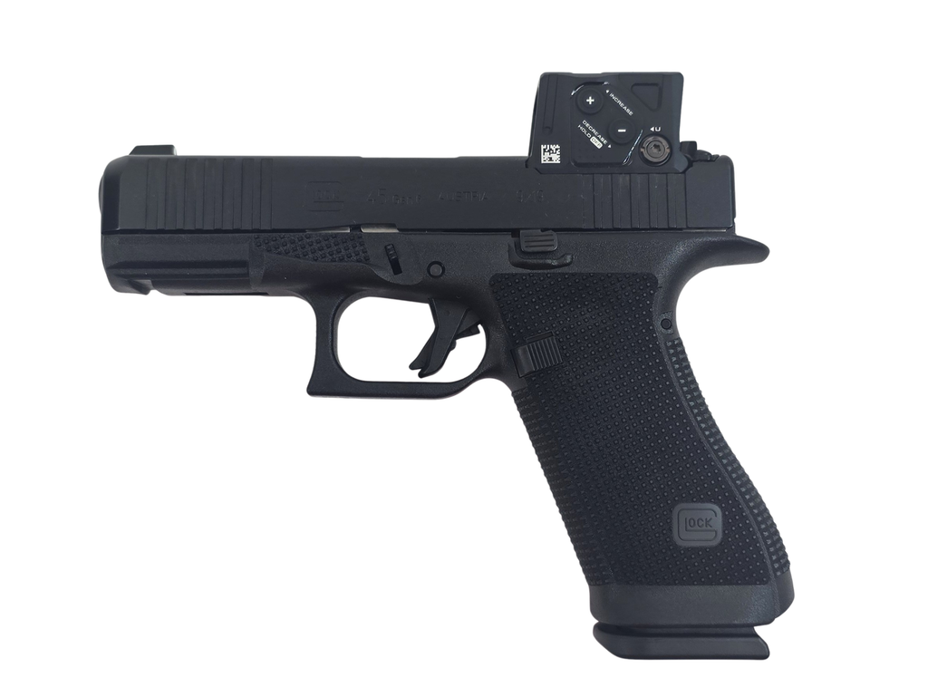Glock 45 Generation Gen 6 OR in Kaliber 9 mm Luger 2 kg Steuerfeder inkl. Aimpoint COA