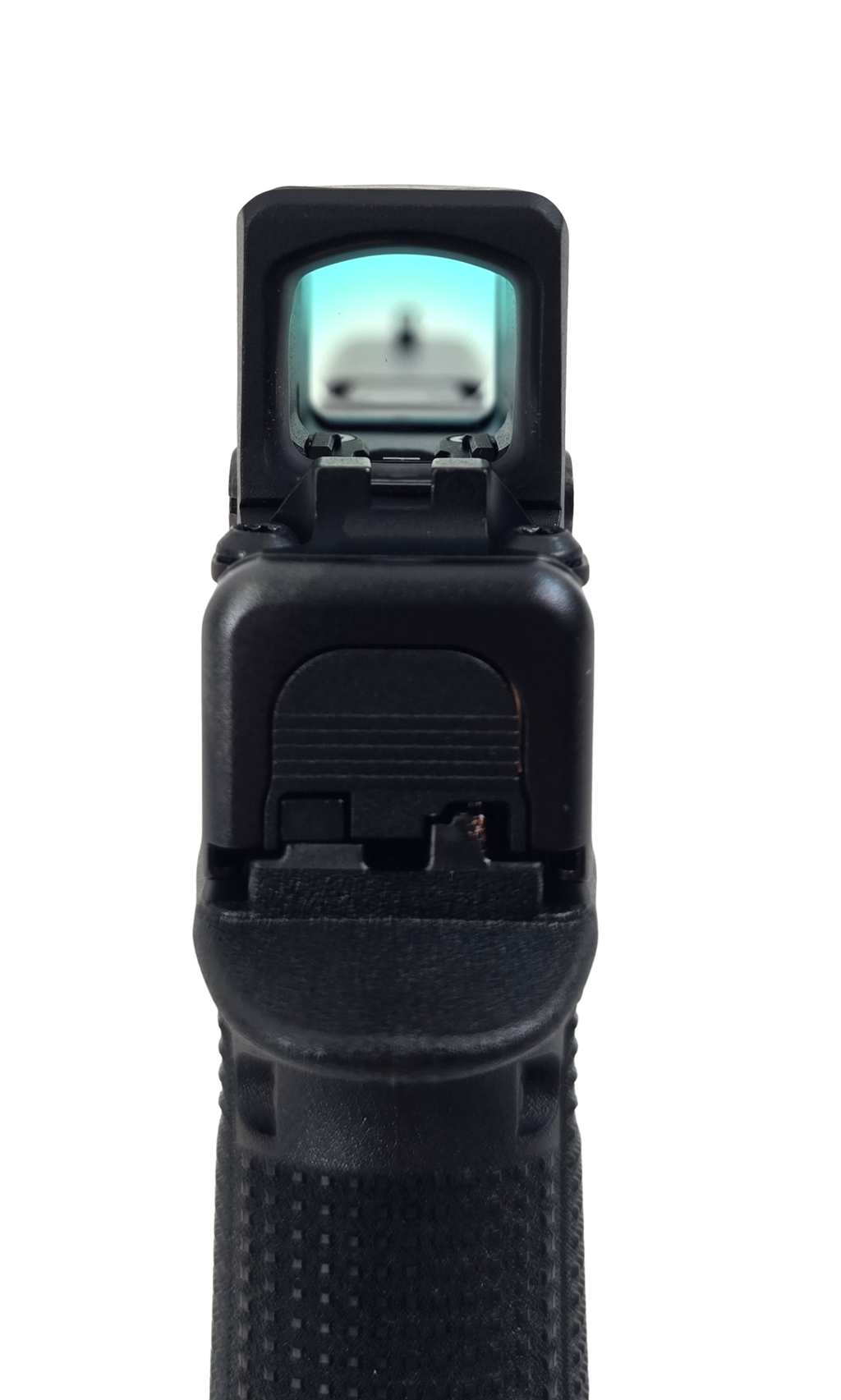 Glock 45 Generation Gen 6 OR in Kaliber 9 mm Luger 2 kg Steuerfeder inkl. Aimpoint COA