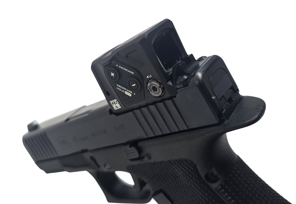 Glock 45 Generation Gen 6 OR in Kaliber 9 mm Luger 2 kg Steuerfeder inkl. Aimpoint COA