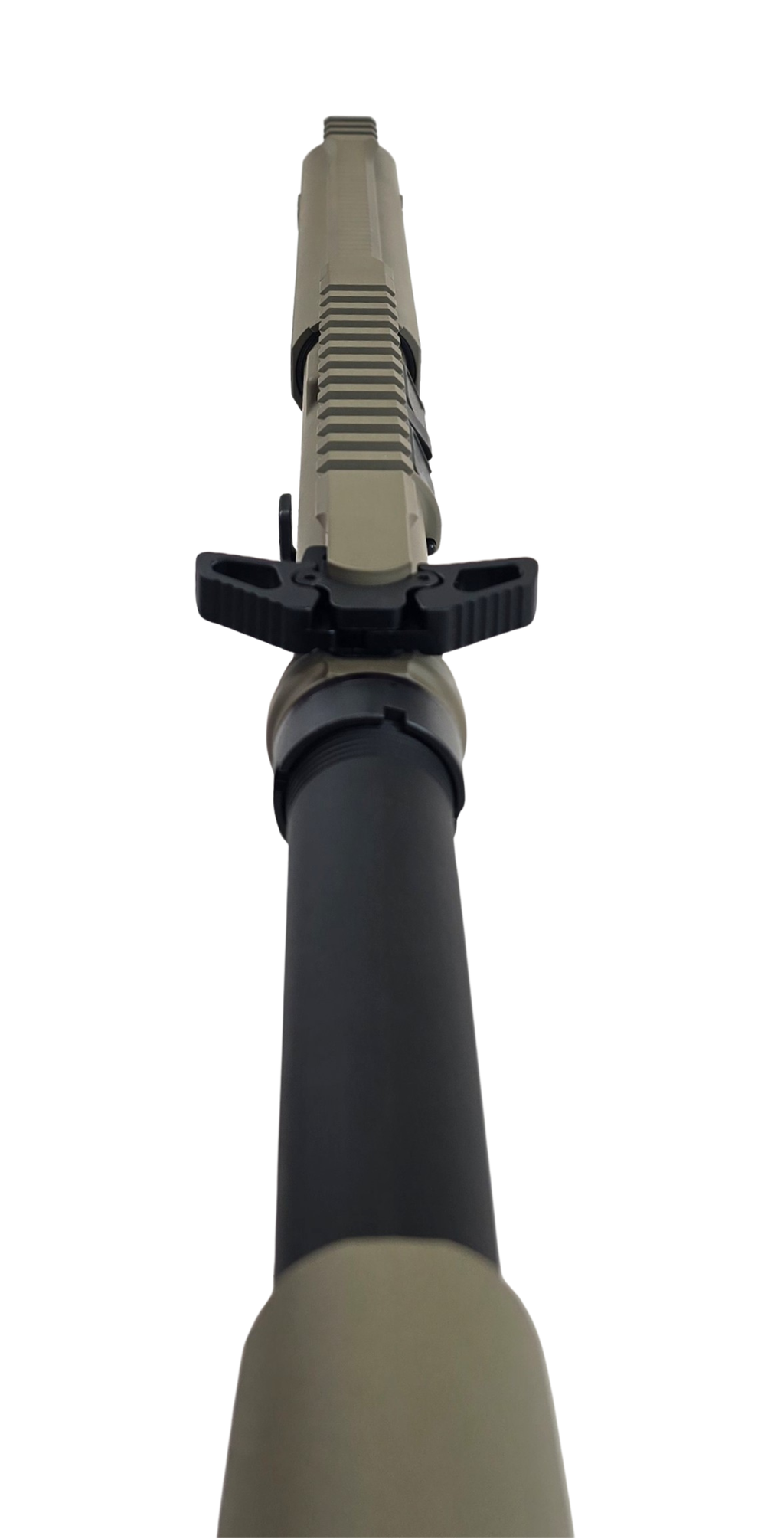 Sonderedition Messerschmitt AR 15 - 9 Sport,  Kal .9 mm Luger, 10,5 Zoll Magpul FDE