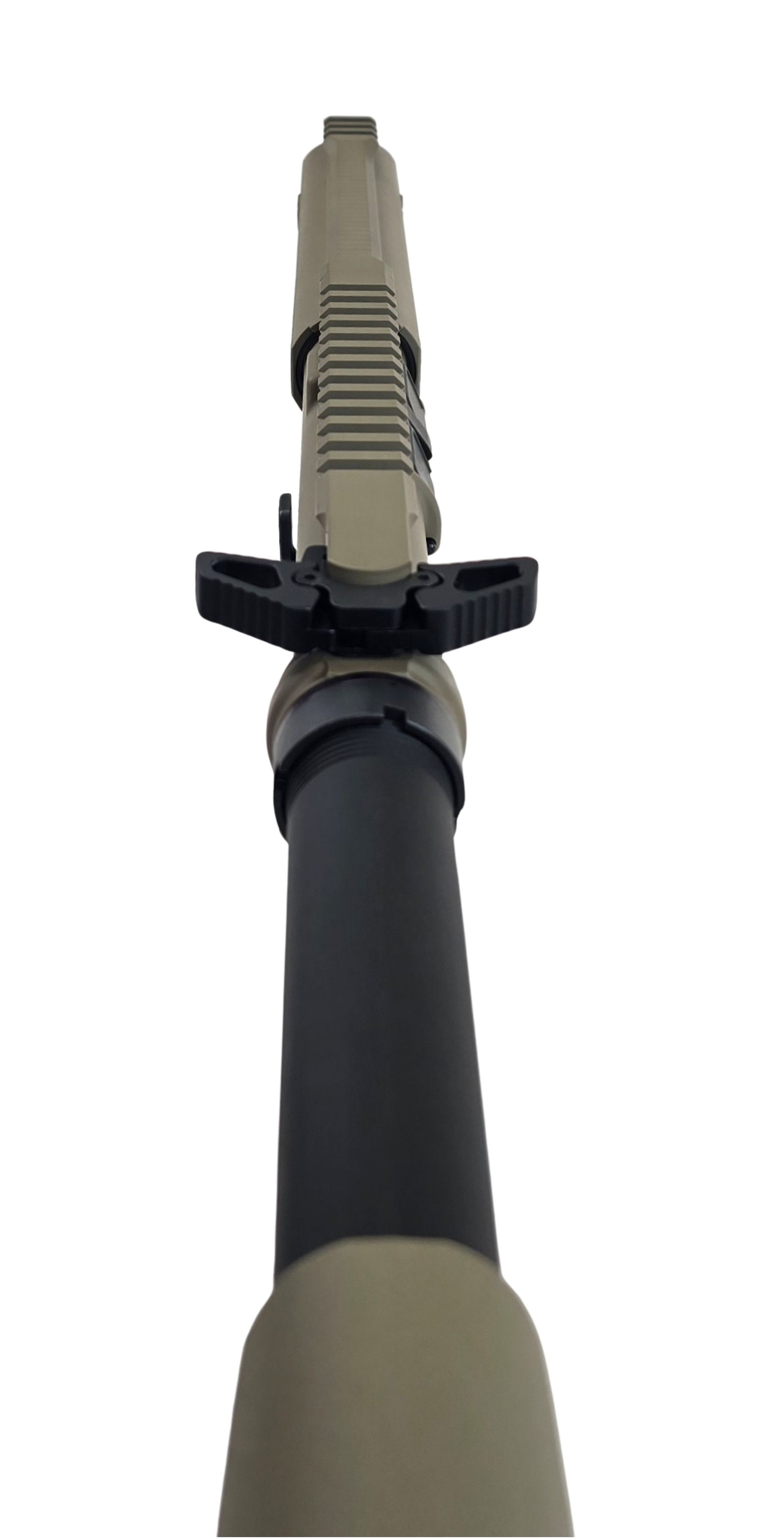 Sonderedition Messerschmitt AR 15 - 9 Sport,  Kal .9 mm Luger, 10,5 Zoll Magpul FDE