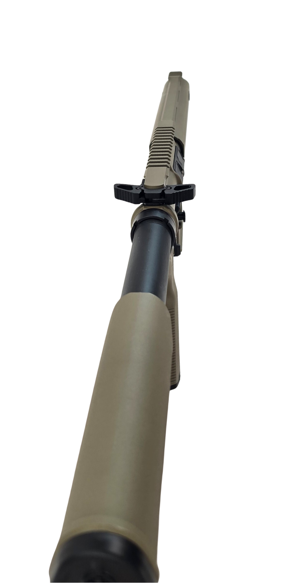 Sonderedition Messerschmitt AR 15 - 9 Sport,  Kal .9 mm Luger, 14,5 Zoll Magpul FDE