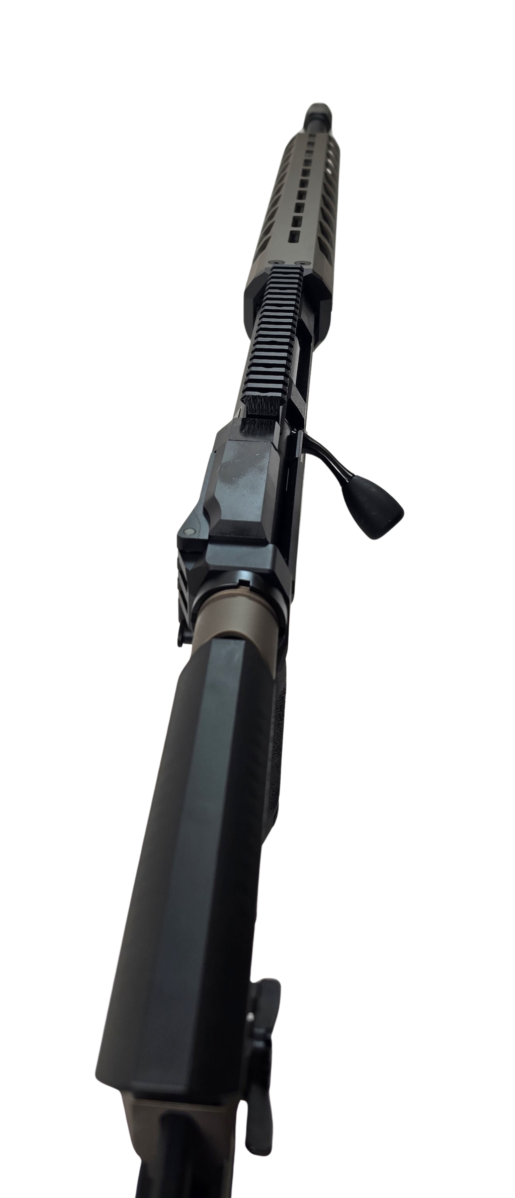 Ruger Precision Rifle RPR, Gen 4 Kal .338 Lapua Mag., LL 26 Zoll, smoked bronze