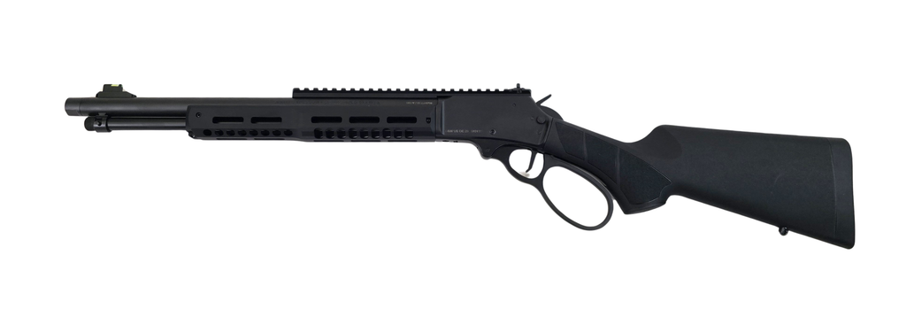 Smith & Wesson Unterhebelrepetierer Mod. 1854 Stealth Hunter , Kal .357 Mag, LL 16,3 Zoll