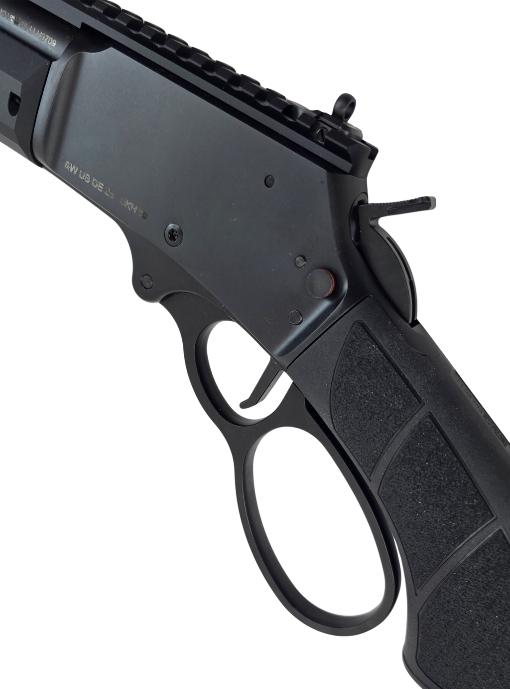Smith & Wesson Unterhebelrepetierer Mod. 1854 Stealth Hunter , Kal .357 Mag, LL 16,3 Zoll