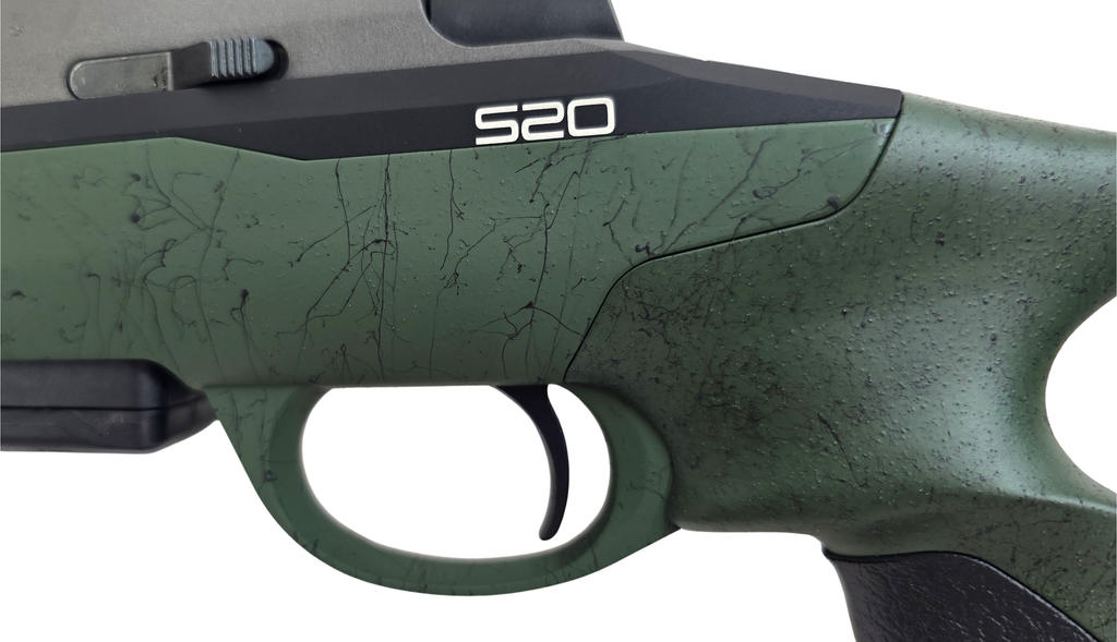 Sako S 20 Hunter, Kal. .308 Win., LL 20 Zoll, Lochschaft Roughtech Green