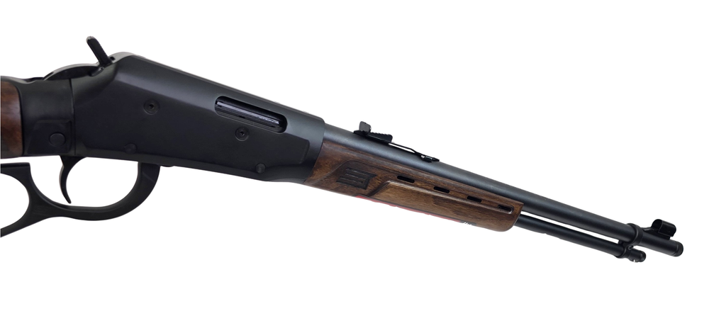 TOP Angebot Unterhebelrepetierbüchse SAVAGE REVEL DLX SR .22 LR,  LL 18"