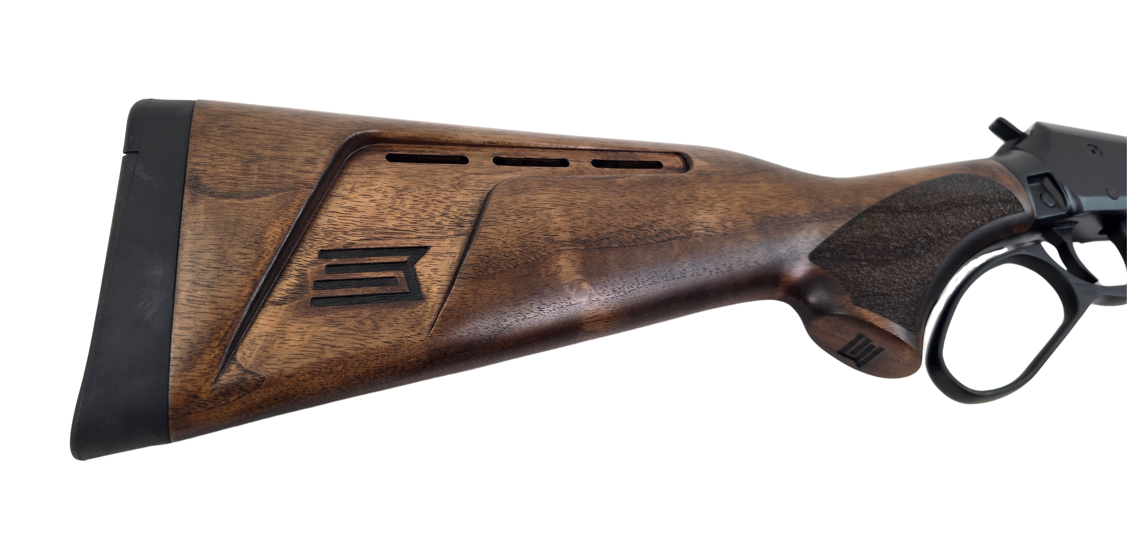 TOP Angebot Unterhebelrepetierbüchse SAVAGE REVEL DLX SR .22 LR,  LL 18"