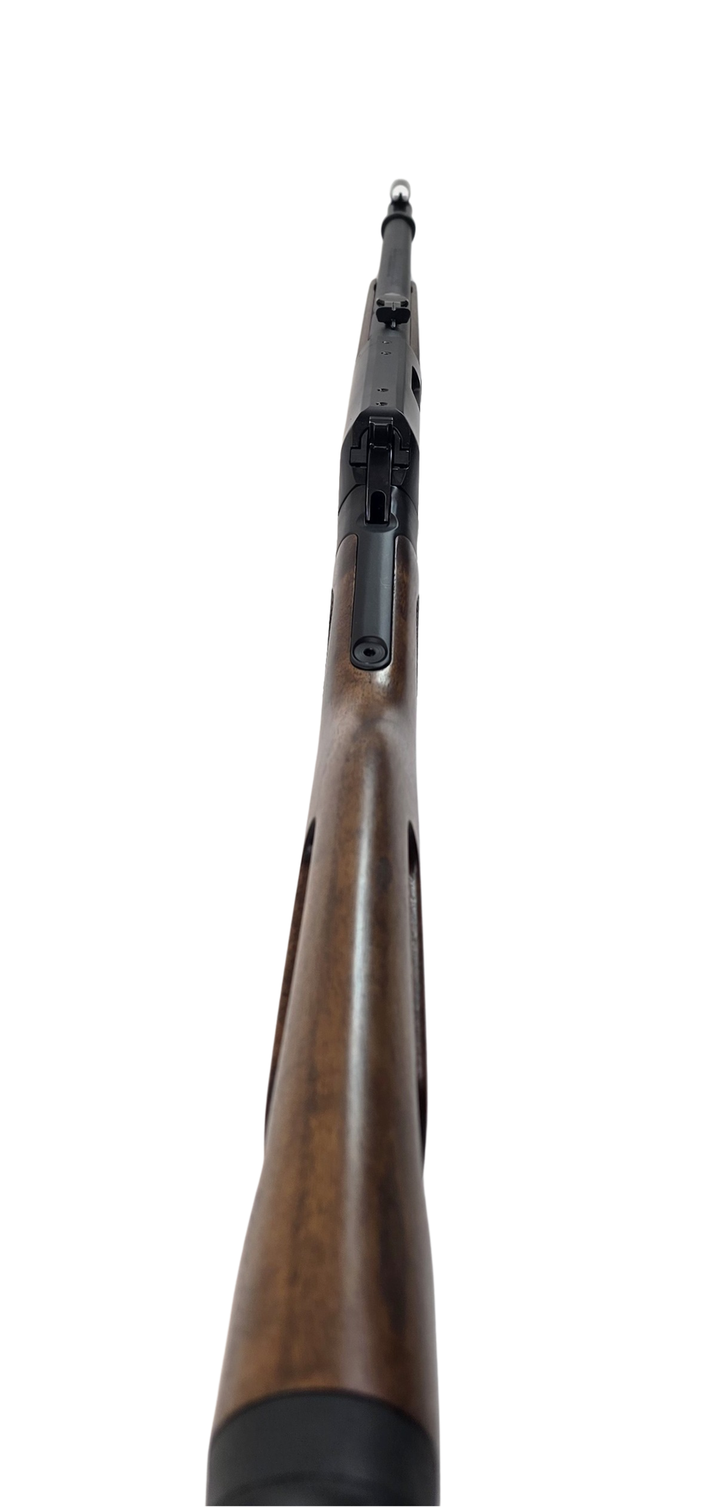 TOP Angebot Unterhebelrepetierbüchse SAVAGE REVEL DLX SR .22 LR,  LL 18"