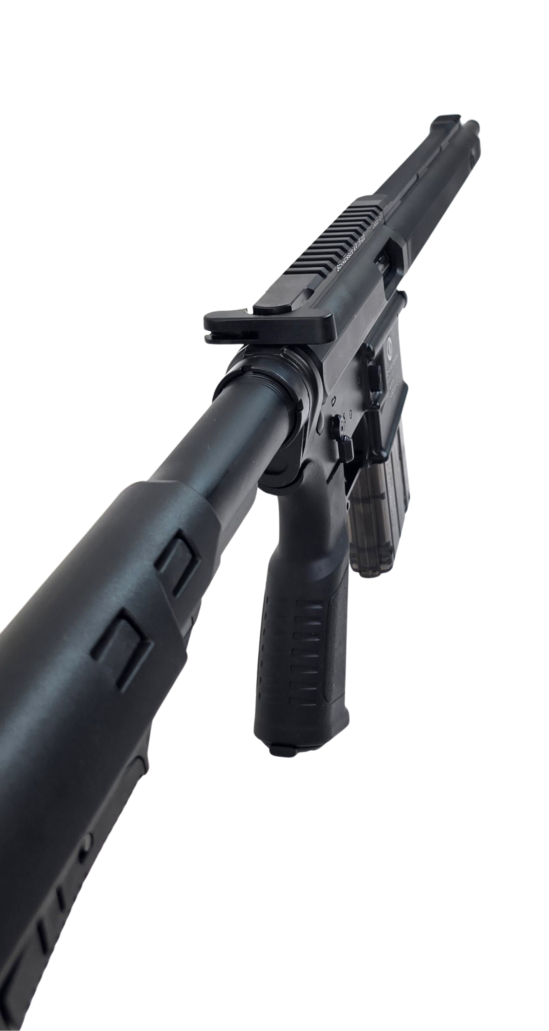 TOP Neuheit  Schmeisser AR 15 - 22 Sport,  Kal .22 lr, LL 16 Zoll