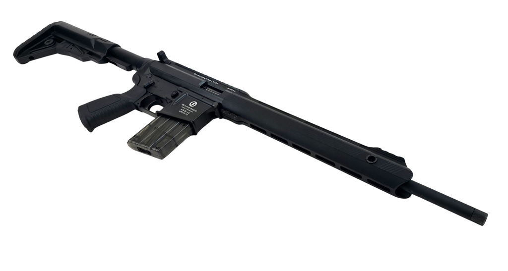 TOP Neuheit  Schmeisser AR 15 - 22 Sport,  Kal .22 lr, LL 16 Zoll