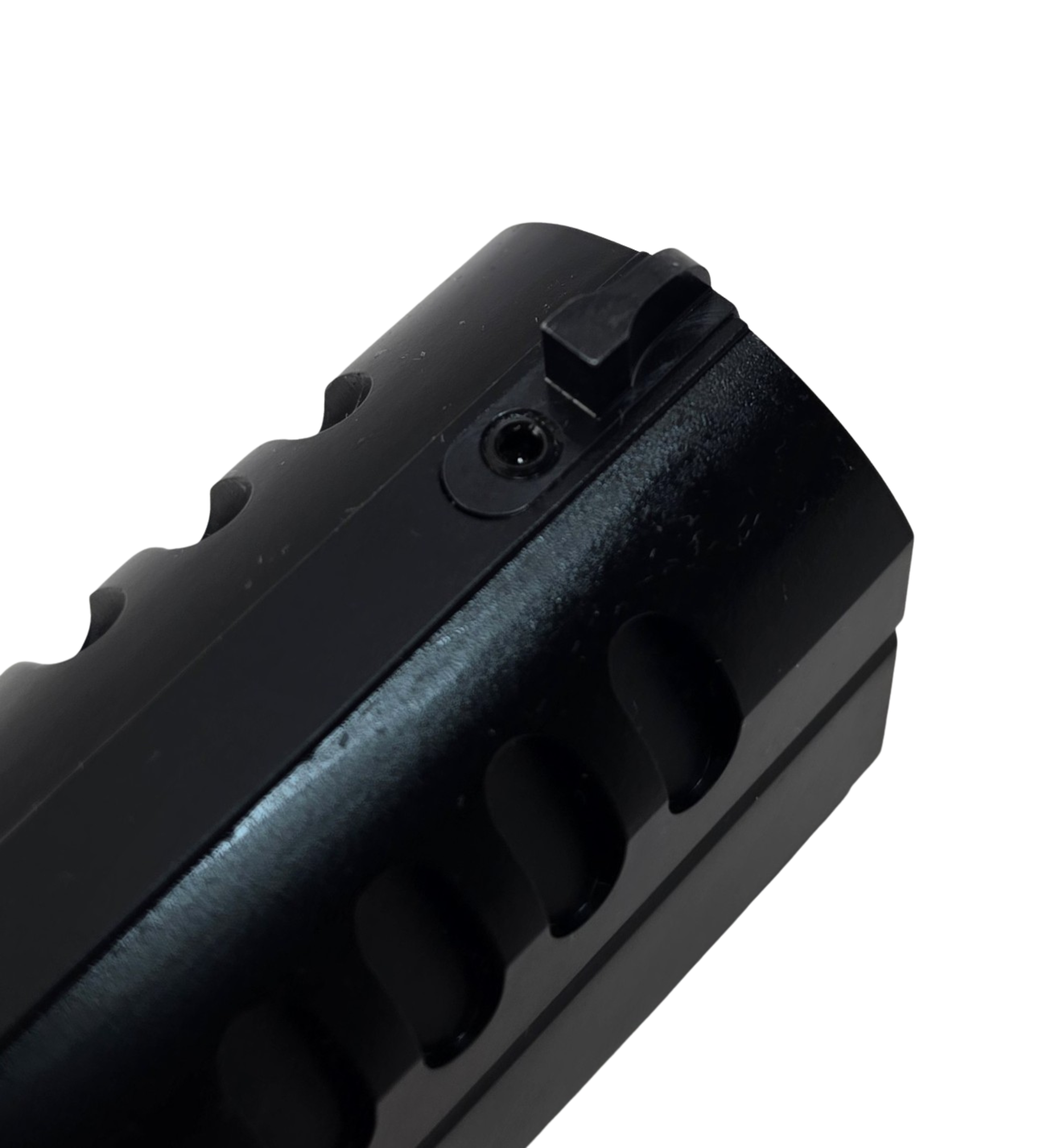 Tanfoglio Pistole T97L Limited Optic (OR), 4,92" zyl., 9 mm luger, schwarz / rot