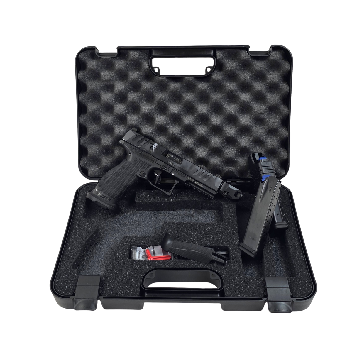 Neuheit Walther PDP Comfort & Sucess  5,1 FS Optics ready (OR)  Kal. 9 mm Luger