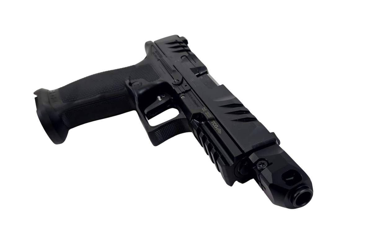 Neuheit Walther PDP Comfort & Sucess  5,1 FS Optics ready (OR)  Kal. 9 mm Luger
