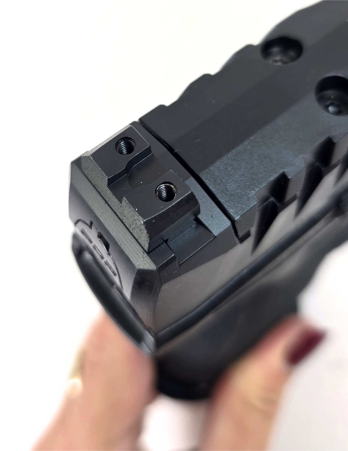 Neuheit Walther PDP Comfort & Sucess  5,1 FS Optics ready (OR)  Kal. 9 mm Luger