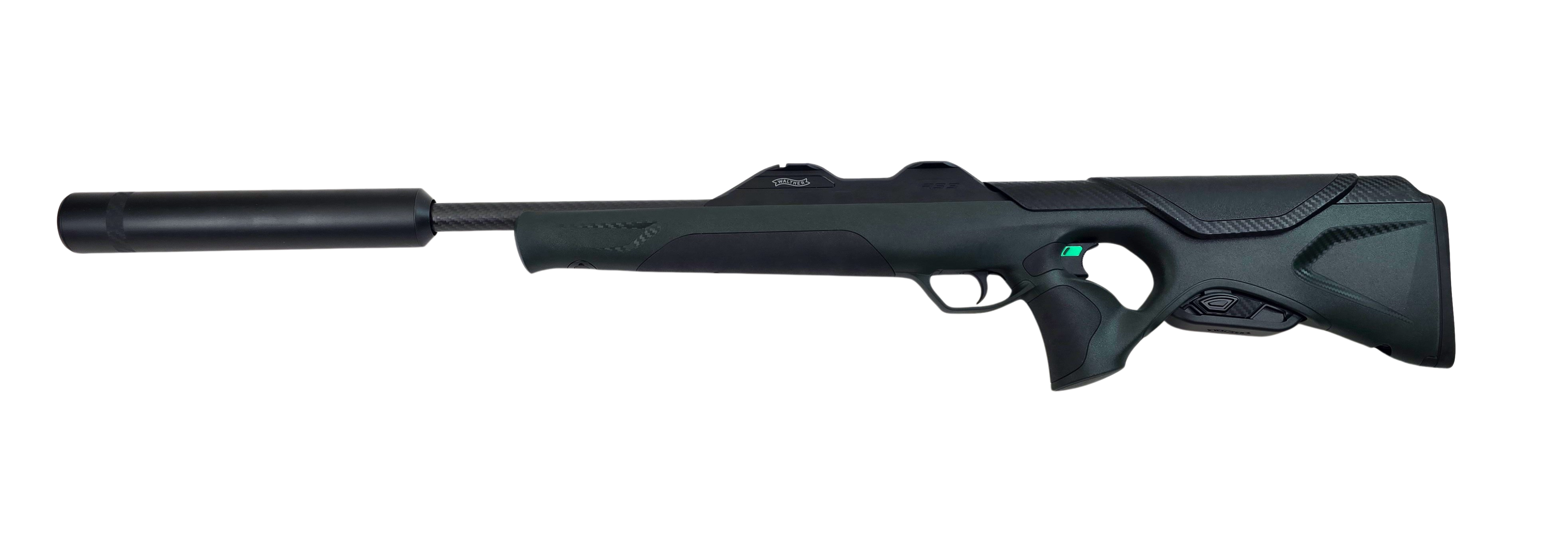 Walther RS-3 Jagdrepetierbüchse, Kal. 308 Win. LL 23 Zoll, Pro Pine inkl. Schalldämpfer