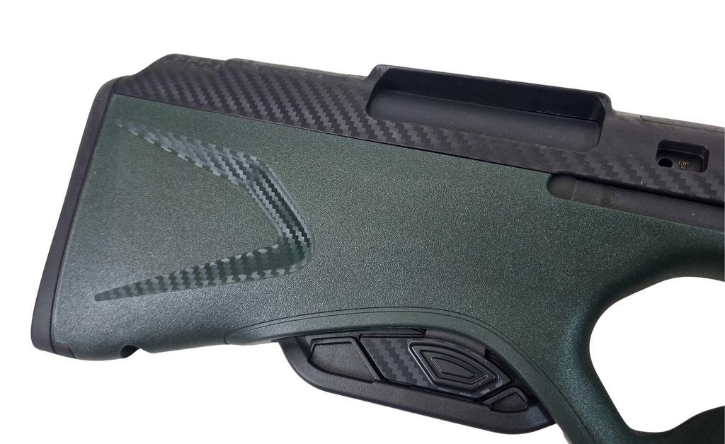 Walther RS-3 Jagdrepetierbüchse, Kal. 308 Win. LL 23 Zoll, Pro Pine inkl. Schalldämpfer