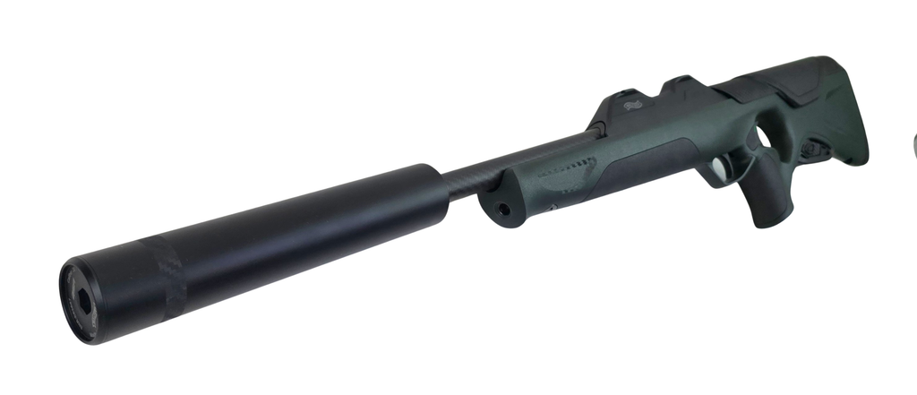 Walther RS-3 Jagdrepetierbüchse, Kal. 308 Win. LL 23 Zoll, Pro Pine inkl. Schalldämpfer