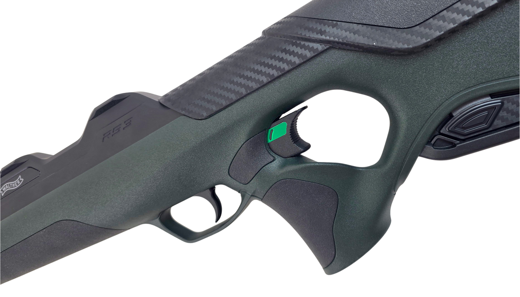 Walther RS-3 Jagdrepetierbüchse, Kal. 308 Win. LL 23 Zoll, Pro Pine inkl. Schalldämpfer