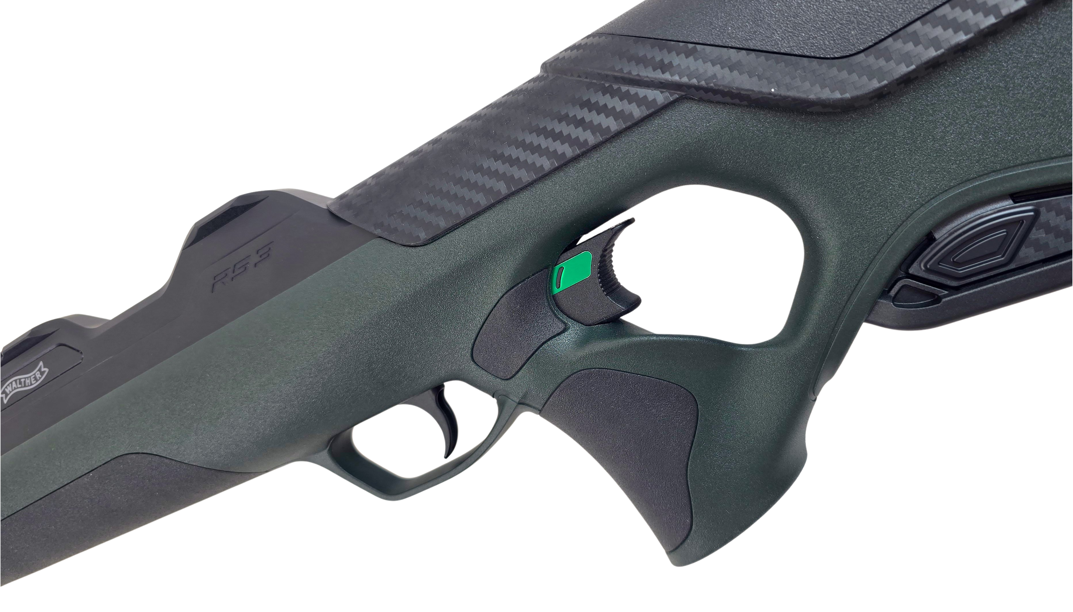 Walther RS-3 Jagdrepetierbüchse, Kal. 308 Win. LL 23 Zoll, Pro Pine inkl. Schalldämpfer