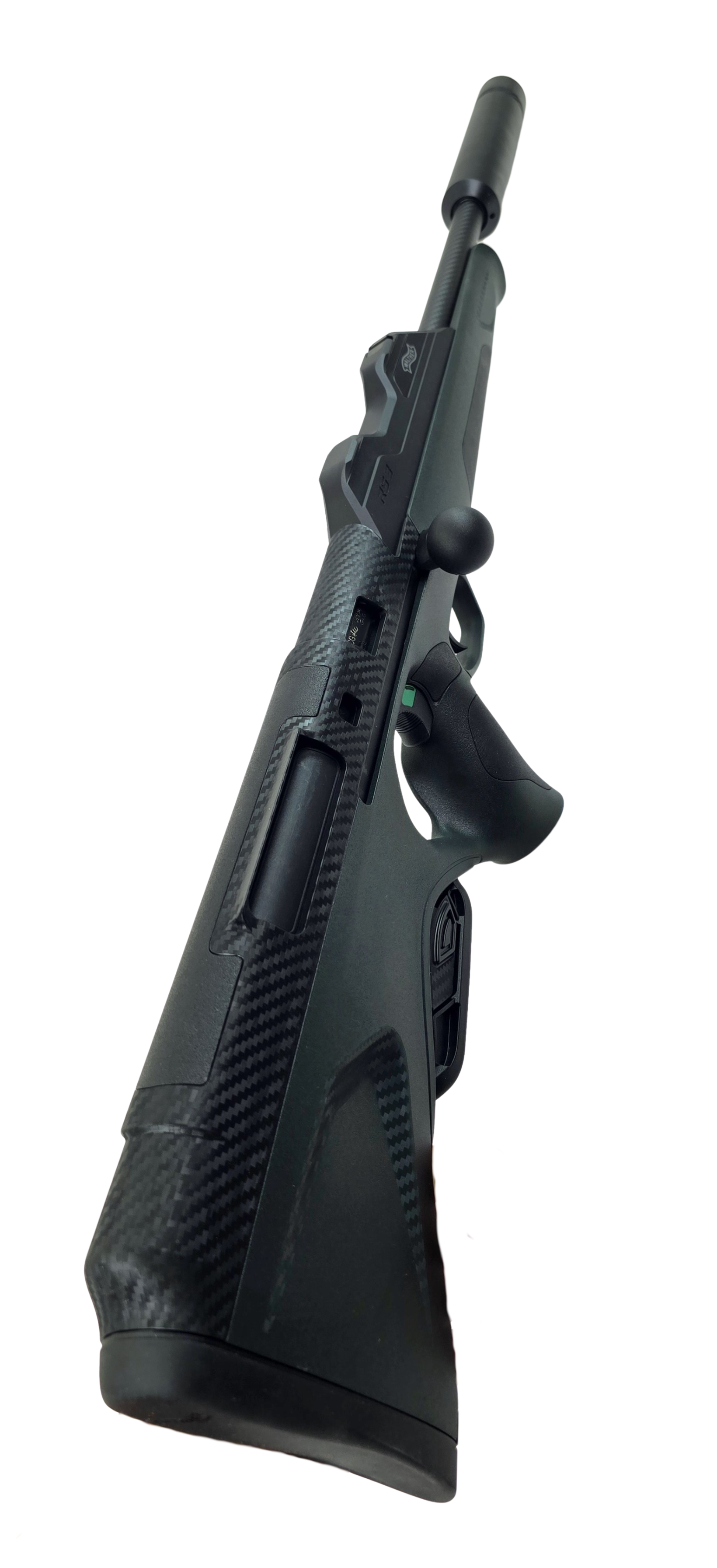 Walther RS-3 Jagdrepetierbüchse, Kal. 308 Win. LL 23 Zoll, Pro Pine inkl. Schalldämpfer
