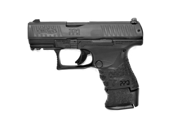 Walther PPQ M2 SC (subcompact) Kal. 9 mm Luger