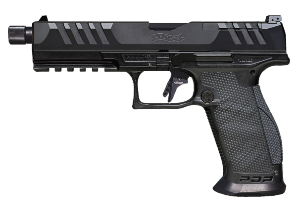 Walther PDP FS 5,1" Optics ready (OR) Pro SD Kal. 9 mm Luger