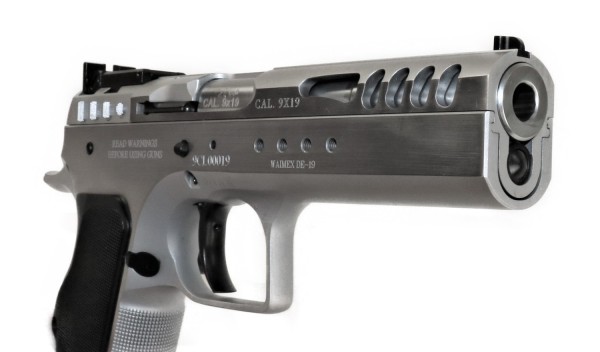 Tanfoglio Limited Custom Kal. 9 mm Luger-Copy