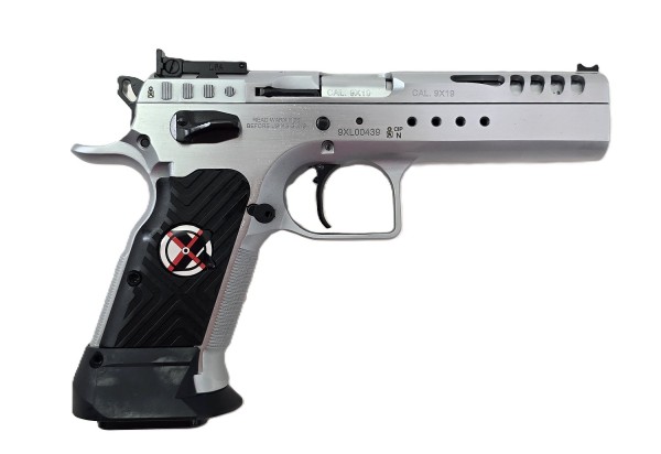 Hochleistungspistole Tanfoglio Limited Custom XTREME 5" Kal. 9 mm Luger