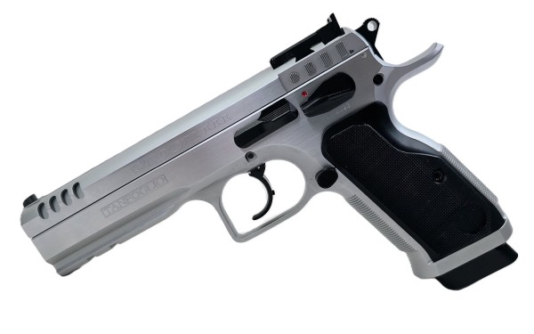 Tanfoglio P 19 Stock III Special Kal. 9 mm Luger, Bull Barrel, 4,76 "