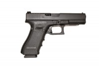 Glock 17 Generation 4 in Kaliber 9 mm Luger