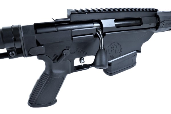 Ruger Precision Rifle RPR Kal .308 Win in 24 Zoll Lauflänge