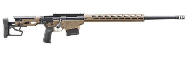 Ruger Precision Rifle RPR Kal 6,5 creedmore in 24 Zoll Lauflänge Generation 4