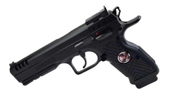 Tanfoglio P 19 Stock III Xtreme Kal. 9 mm Luger, 4,76 "