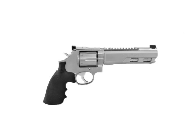 Smith & Wesson 686 Competitor Kal. 357 Mag Magnum, 6 Zoll