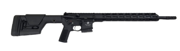 Special Deal Schmeisser AR 15 DMR Lauflänge 18 " Zoll, Kal. 223 Rem Schwarz (black)