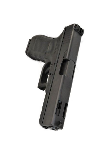 Glock 31 C (Compensator), Generation 4 in Kaliber .357 Sig