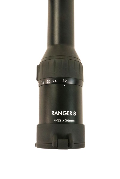 Steiner Zielfernrohr Ranger 8, 4-32x56 Ballistik Turm, Long Range und Jagd