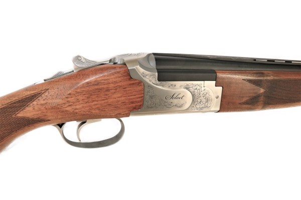 (Doppel) Bockflinte Winchester Select Sporting II 76 cm LL Kal. 12/76